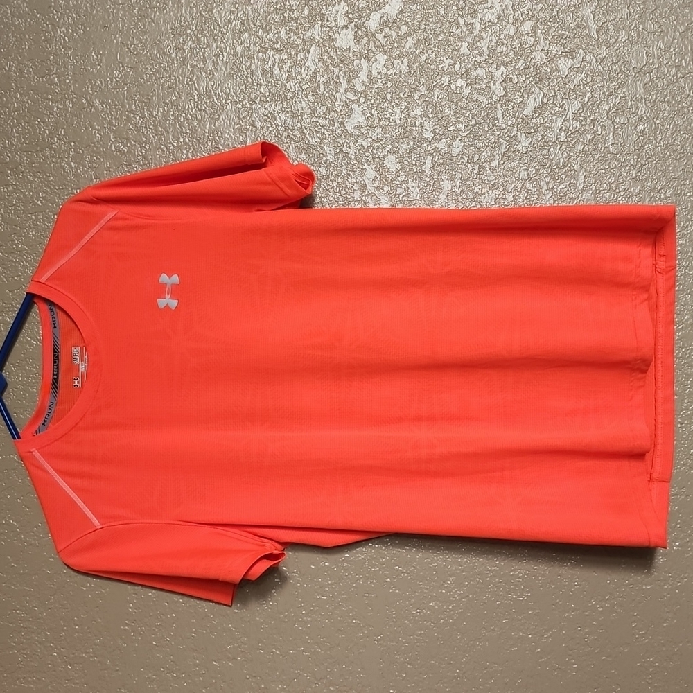 Under Armour heatgear  t-shirt
